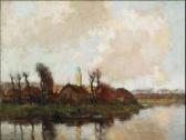 GROENEVELD Cornelis 1882-1952,nieuvwkoop,Waddington's CA 2006-05-16