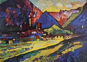 GROHMANN Will 1887-1968,Wassily Kandinsky,DAWO Auktionen DE 2009-02-17