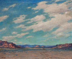 GROLL Albert Lorey 1866-1952,Navajo Country,Hindman US 2021-11-05