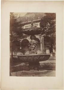 GROLL ANDREAS 1850-1907,The Singing Fountain,c.1857,Palais Dorotheum AT 2017-06-14