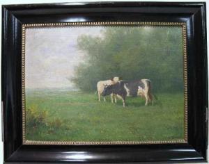 GROLL C,Kühe auf derWeide,Scheublein Art & Auktionen DE 2011-02-24