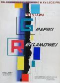 GRONOWSKI Tadeusz 1894-1990,Wystawa Grafiki Reklamowej,1961,Rempex PL 2018-06-20