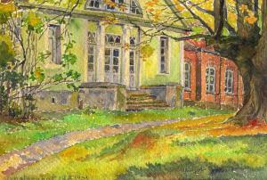 grosete Margota Hariete 1887-1937,Jumvrava Manor Codes parish - Jungfernhof,1931,Antonija 2019-08-29