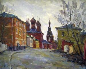 Groshev Piotr Evgeni Fedorovich 1933,Krutitsky Yards, Moscow,1995,Whyte's IE 2009-12-07
