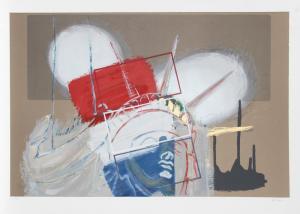 GROSS Rainer 1951,Liberty,1986,Ro Gallery US 2023-07-01