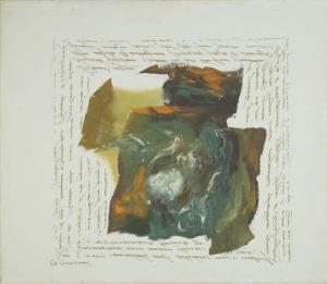 GROSSMAN Eduard 1946,Untitled,Tiroche IL 2023-12-19