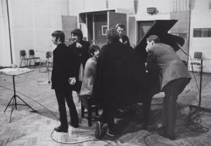 GROSSMAN Henry 1900-1900,The Beatles (Around Piano),1967,Heritage US 2009-10-29
