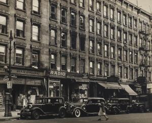 GROSSMAN Sid 1915-1955,Lower Harlem,c.1939,Christie's GB 2023-08-18