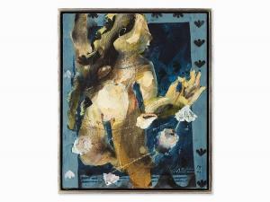 GROSSMANN Edda 1958,Untitled,1992,Auctionata DE 2016-05-31