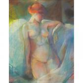 GROSSMANN Moritz, Moische 1900-1900,Nude,Treadway US 2009-05-03