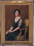 GROSSO Giacomo 1860-1938,Ritratto di donna seduta in poltrona,Il Ghiglione IT 2005-05-24