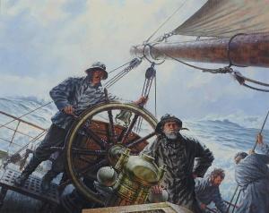 GROVES John Michael 1937-2019,Sail,1990,Bellmans Fine Art Auctioneers GB 2021-11-16