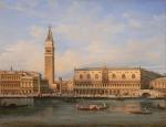 GRUBACS Giovanni 1829-1919,Venedig,Stahl DE 2021-11-27