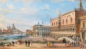 GRUBACS Giovanni 1829-1919,Venice,Palais Dorotheum AT 2018-10-24