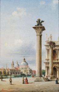 GRUBACS Marco 1839-1910,Venice,Palais Dorotheum AT 2024-04-25