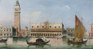 GRUBACS Marco 1839-1910,Venice,Palais Dorotheum AT 2024-04-25
