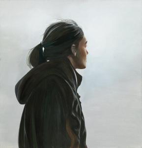 GRUBER Franz Josef,Foggy situation,2008,im Kinsky Auktionshaus AT 2016-11-30