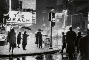 GRUNZWEIG Bedrich 1910-2005,'On the beach', Times Square,1946,Lempertz DE 2019-05-31