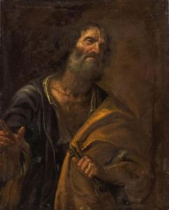GSELL Georg 1673-1740,San Pietro,Wannenes Art Auctions IT 2019-05-29