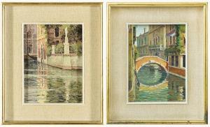GUALA Antonio 1892-1972,Venezia,Meeting Art IT 2016-09-21