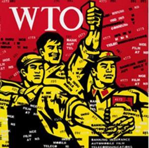 GUANGYI WANG 1957,Great Criticism - WTO (112/199),Hosane CN 2012-12-22
