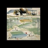 GUANZONG Wu 1919,untitled,Auctions by the Bay US 2007-07-01