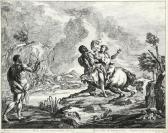 GUARANA Jacopo 1720-1808,Hercules tötet Nessus,Reiss & Sohn DE 2010-04-27