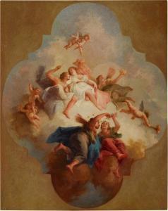 GUARANA Jacopo 1720-1808,Triumphal allegory,Sotheby's GB 2022-01-28