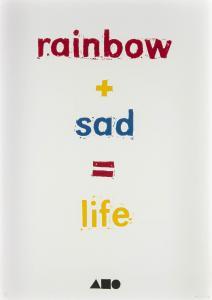 Guard Avant Car,Rainbow+Sad=Life,21st Century,Strauss Co. ZA 2022-08-29