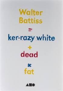 Guard Avant Car,Walter Battiss = ker-razy white + dead x fat,Strauss Co. ZA 2022-04-25