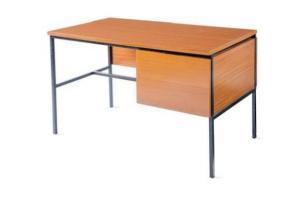 GUARICHE Pierre 1926-1995,Bureau,1955,Damien Leclere FR 2010-03-27