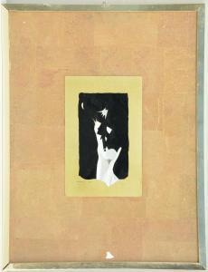 GUARNERI,Composizione con nudo femminile,1976,Il Ponte Casa D'aste Srl IT 2016-09-27