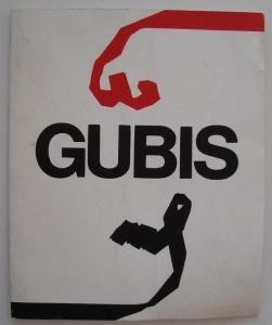 GUBIS Mihaly 1948,lapos szitamappa,1985,Feny Gallery HU 2014-03-05
