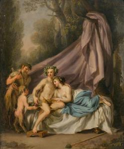GUERIN François 1740-1795,Bacchus et Ariane,Artcurial | Briest - Poulain - F. Tajan FR 2020-11-18