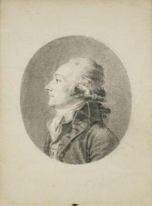 GUERIN Jean Urbain 1761-1836,Alexandre François Marie, vicomte de Beauharnais (,Osenat FR 2024-03-31