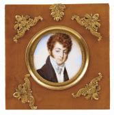 GUERIN Jean Urbain 1761-1836,PORTRAIT D'HOMME,Sotheby's GB 2015-04-01