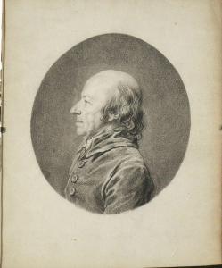 GUERIN Jean Urbain 1761-1836,Portrait d'homme,Osenat FR 2024-03-31