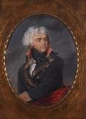 GUERIN Jean Urbain 1761-1836,Portrait of General Kleber,Bellmans Fine Art Auctioneers GB 2022-10-11