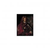 GUERRA Antoine II 1666-1711,portrait of colonel albert manuel (1656-1705),Sotheby's GB 2001-07-12