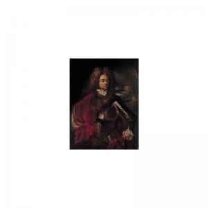 GUERRA Antoine II 1666-1711,portrait of colonel albert manuel (1656-1705),Sotheby's GB 2001-07-12