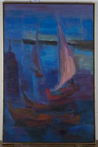 GUERRA Noémia 1920,Sailing Boats,1969,Tooveys Auction GB 2020-10-28