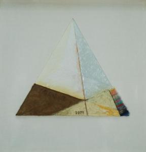 GUERRA ROSSANO 1949,Pyramid,1971,Il Ponte Casa D'aste Srl IT 2012-09-25