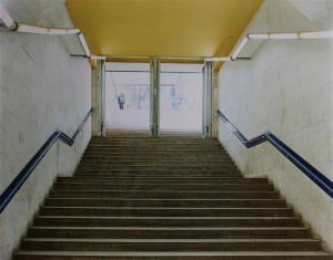 GUERRIERI WILLIAM 1952,Metropolitana.,1992,Capitolium Art Casa d'Aste IT 2015-12-10
