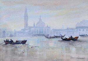 GUEST Betty,Evening, Venice,Elder Fine Art AU 2021-09-06