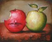 GUEVMOUR 1900-1900,« Apples »,2008,Massol FR 2008-12-08