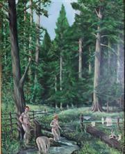 GUIDE Igor 1961,Morning in a Russian Forest,Theodore Bruce AU 2017-02-26