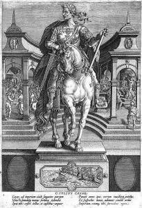 GUIDI Raffaello 1540-1613,Römische Feldherren,Galerie Bassenge DE 2016-05-26