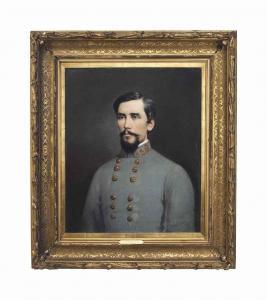 GUILLAUME Louis Mathieu Didier 1816-1892,Major General Patrick R. Cleburne,Christie's GB 2017-01-19