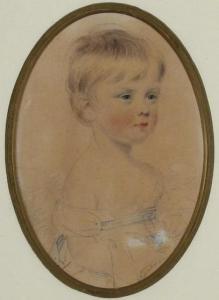 GUILLEMIN Alexandre Marie 1817-1880,A study of a young girl,Woolley & Wallis GB 2013-06-05