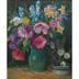 GUILLOT Ann 1875,Floral Still Life,1924,Treadway US 2006-05-07